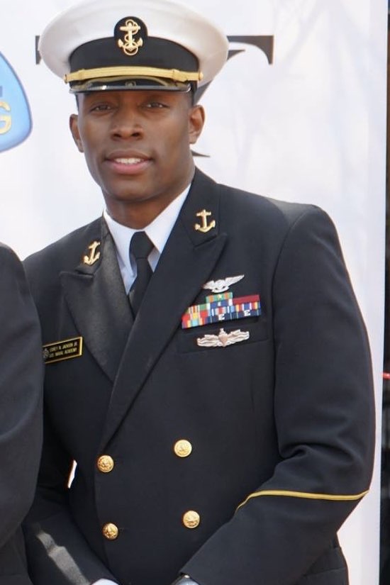 Corey Jackson Jr. Portfolio Image